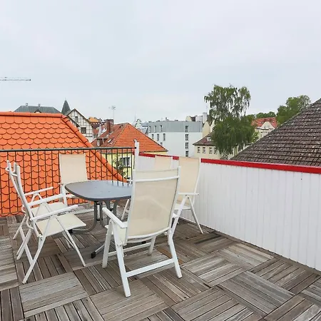 - Rubin I Appartement *