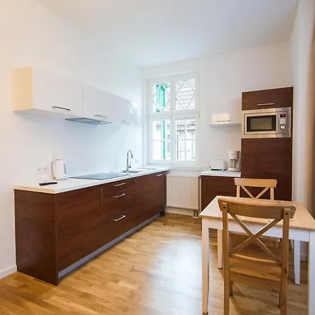 - Rubin I Appartement