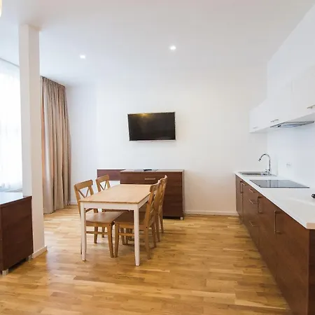 - Rubin I Apartment Swinemünde