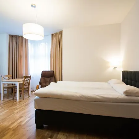- Rubin I Apartment Swinemünde