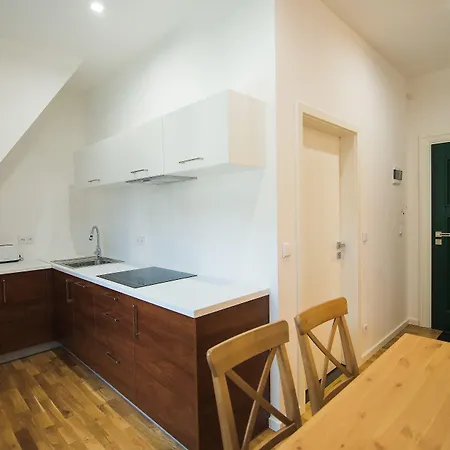 - Rubin I Apartment