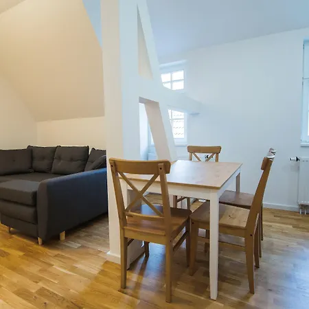 - Rubin I Apartamento Świnoujście