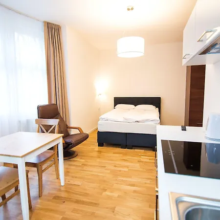- Rubin I Apartment *