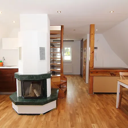 - Rubin I Apartment Swinemünde