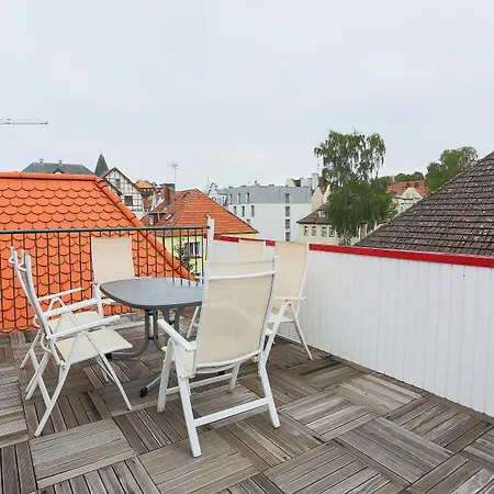 - Rubin I Apartment Swinemünde
