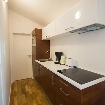 - Rubin I Apartmán *