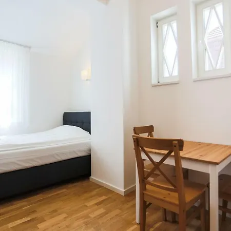 Apartmán - Rubin I *