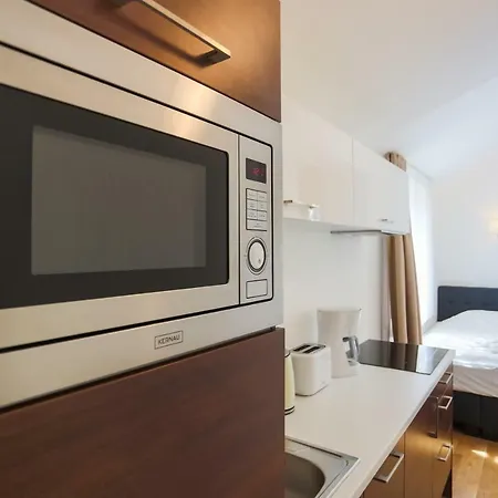 - Rubin I Apartmán *