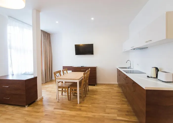 - Rubin I 公寓 斯维诺乌伊希切