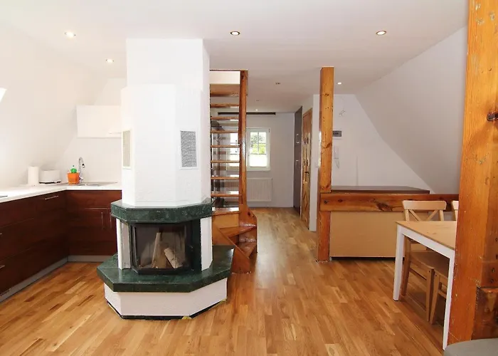 - Rubin I Apartament *