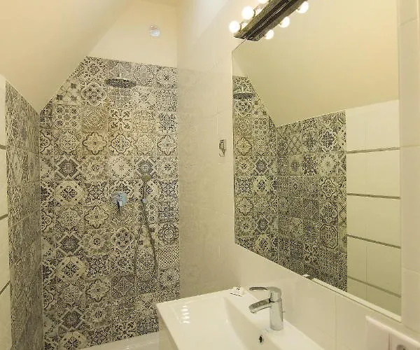 - Rubin I 公寓 斯维诺乌伊希切