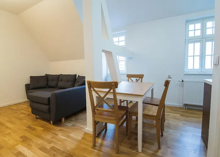 - Rubin I 公寓 斯维诺乌伊希切