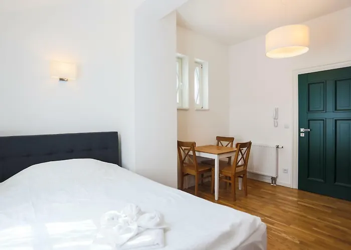 公寓 - Rubin I 斯维诺乌伊希切